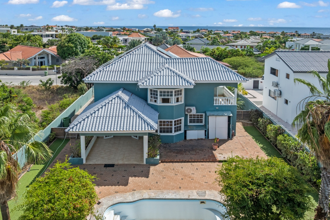 House in Jan Thiel