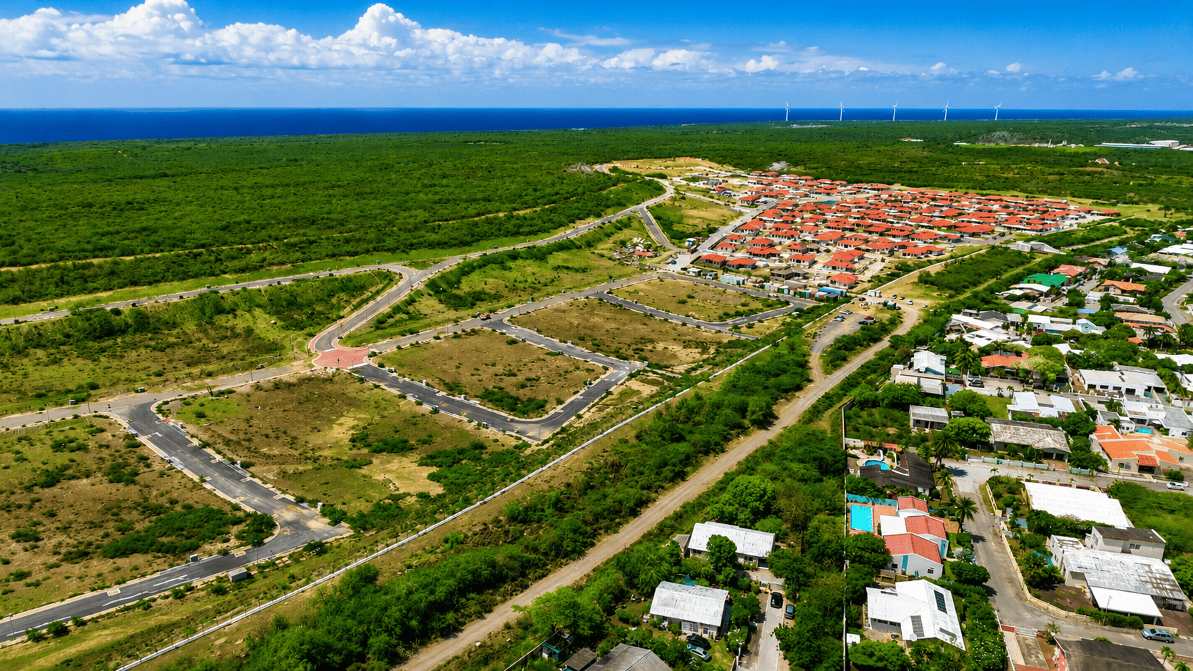 Land / plot in Schelpwijk