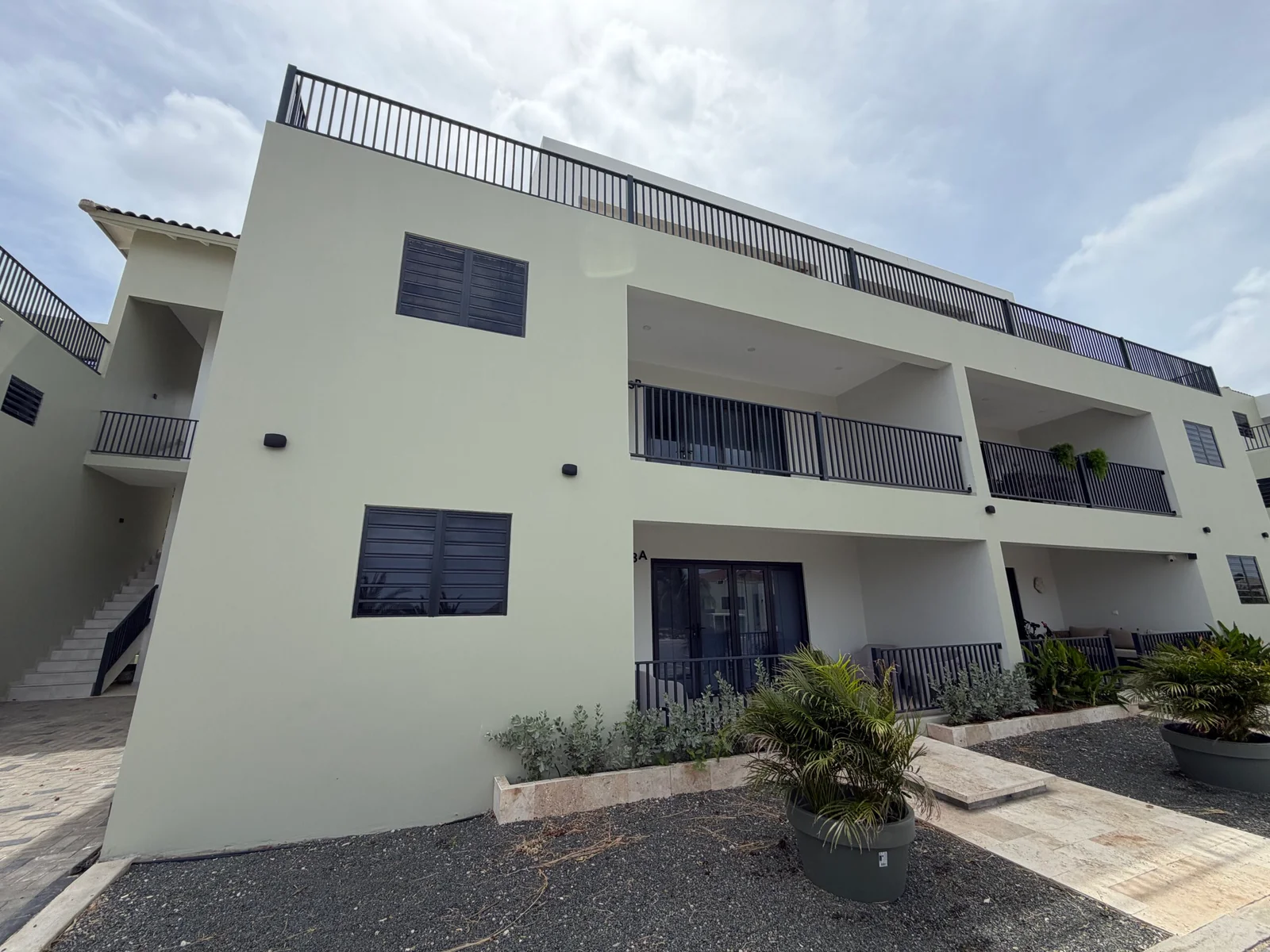 Apartment in Curaçao