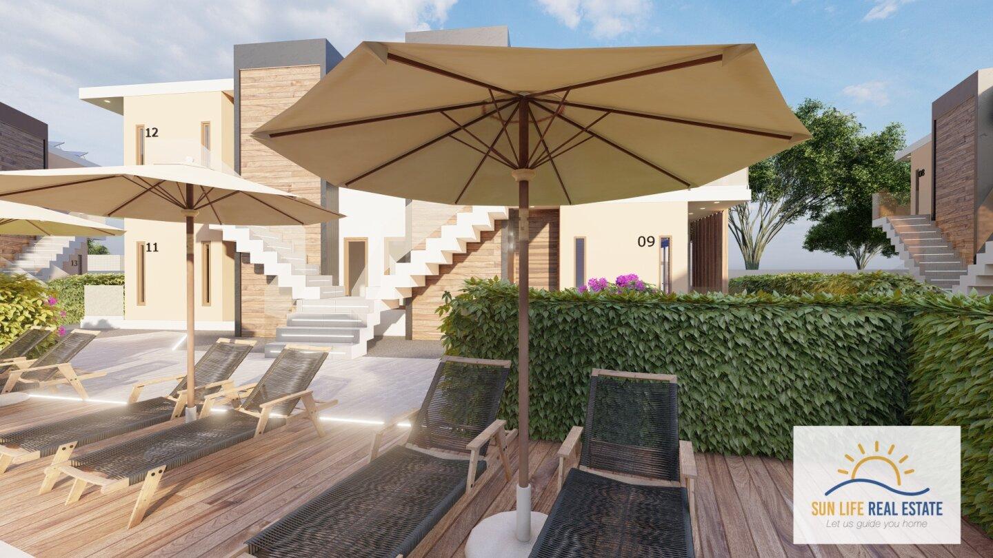 Apartment in Grote Berg