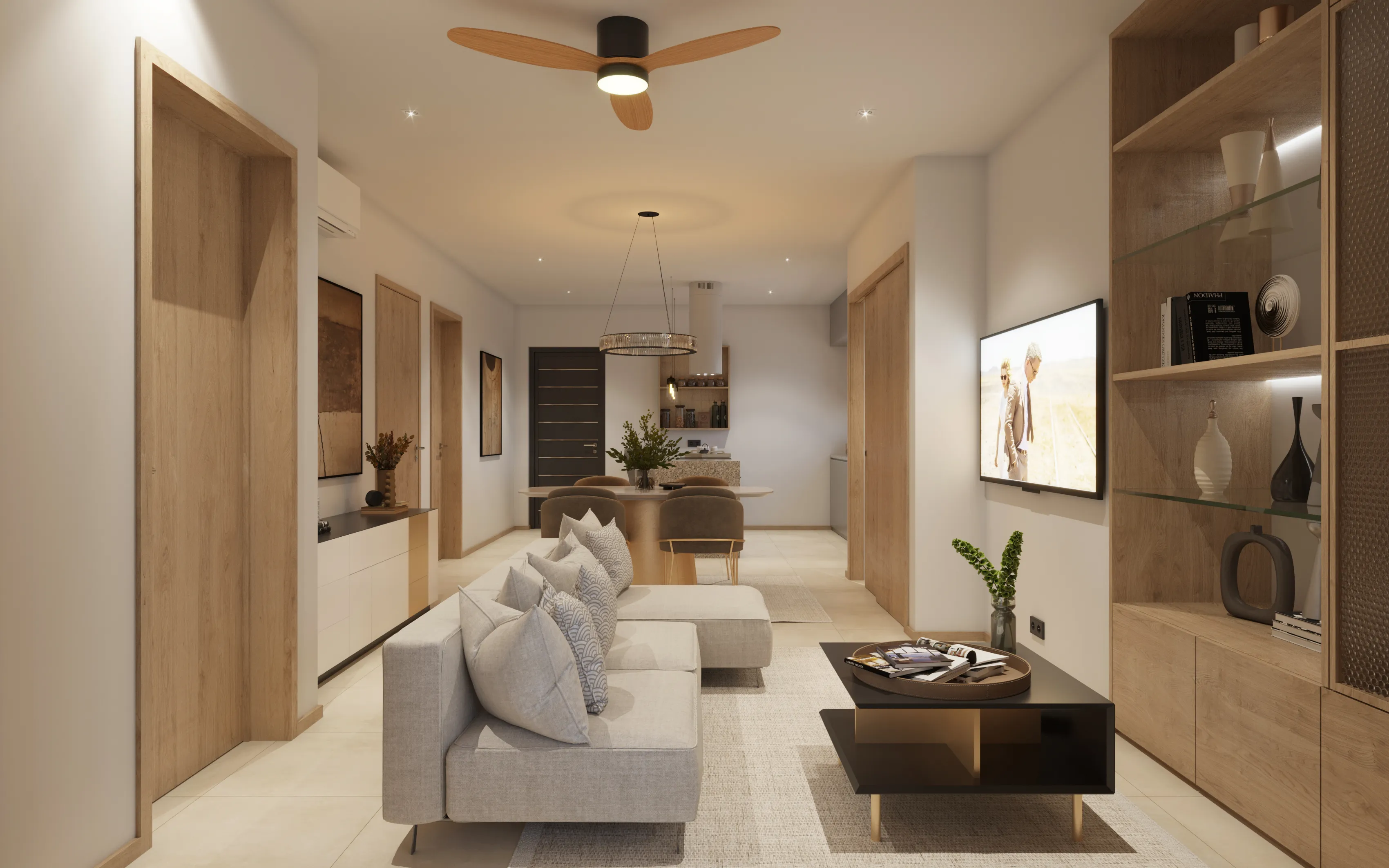 Apartment in Curaçao