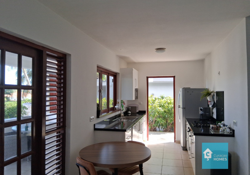 Apartment in Jan Thiel Region