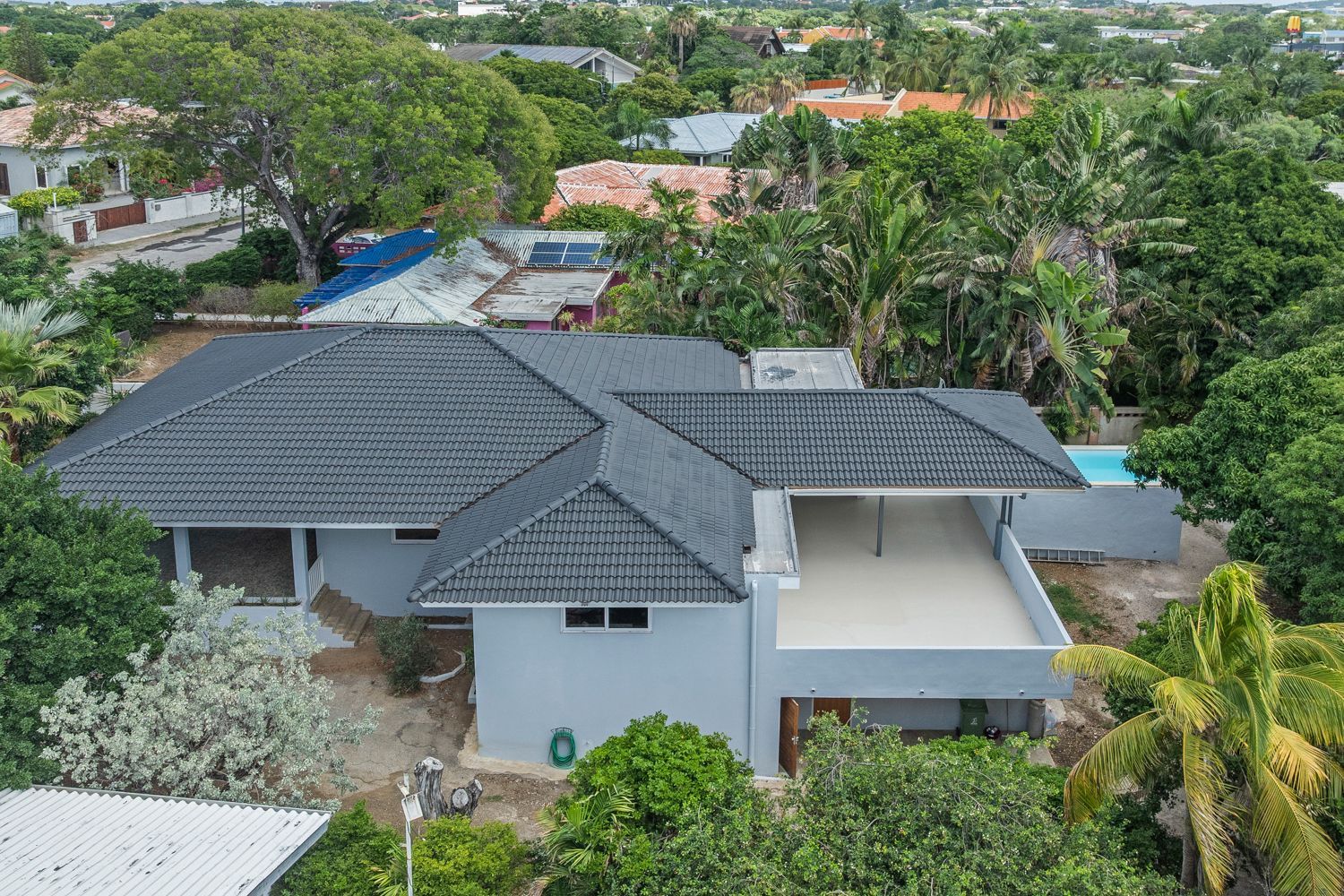 Villa in Mahaai