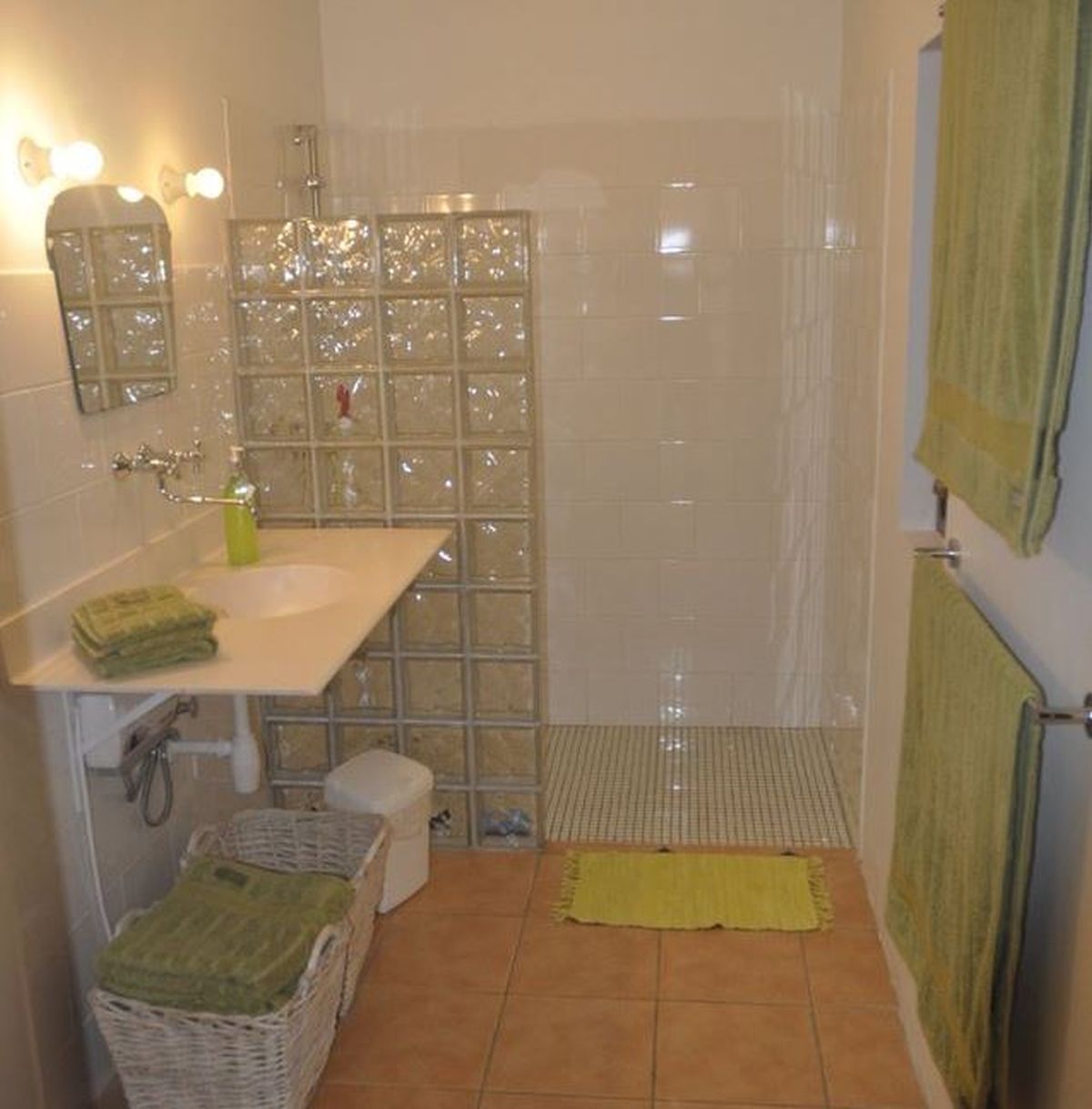 Apartment in Jan Sofat