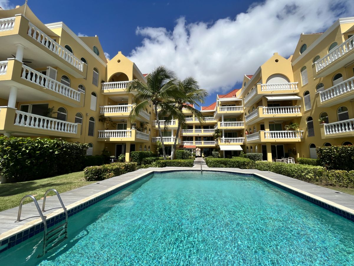 Apartment in Willemstad Region