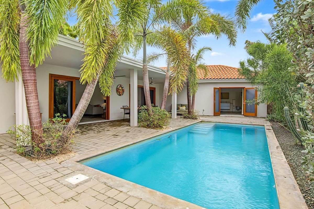 Villa in Curaçao