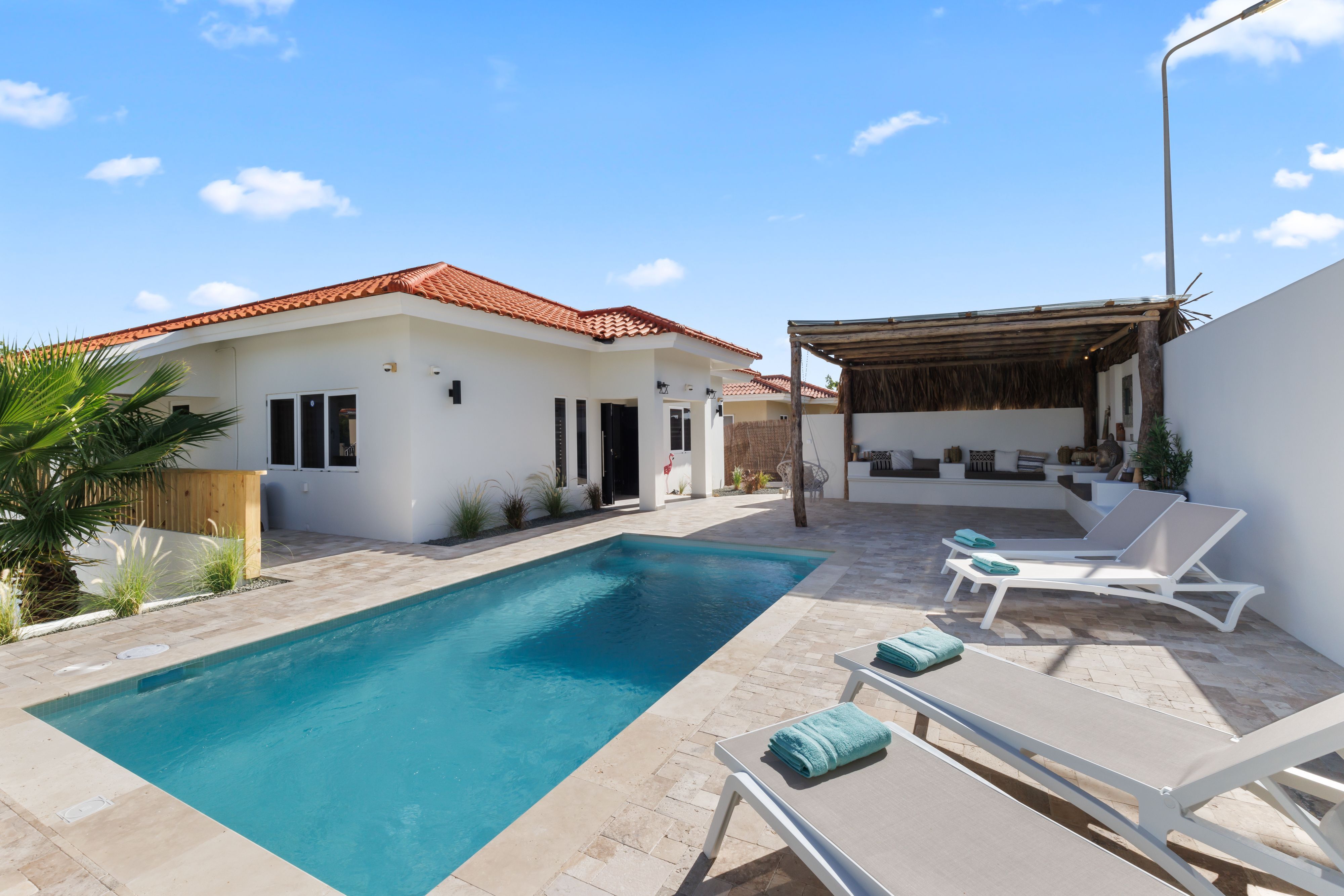 Villa in Damasco Resort