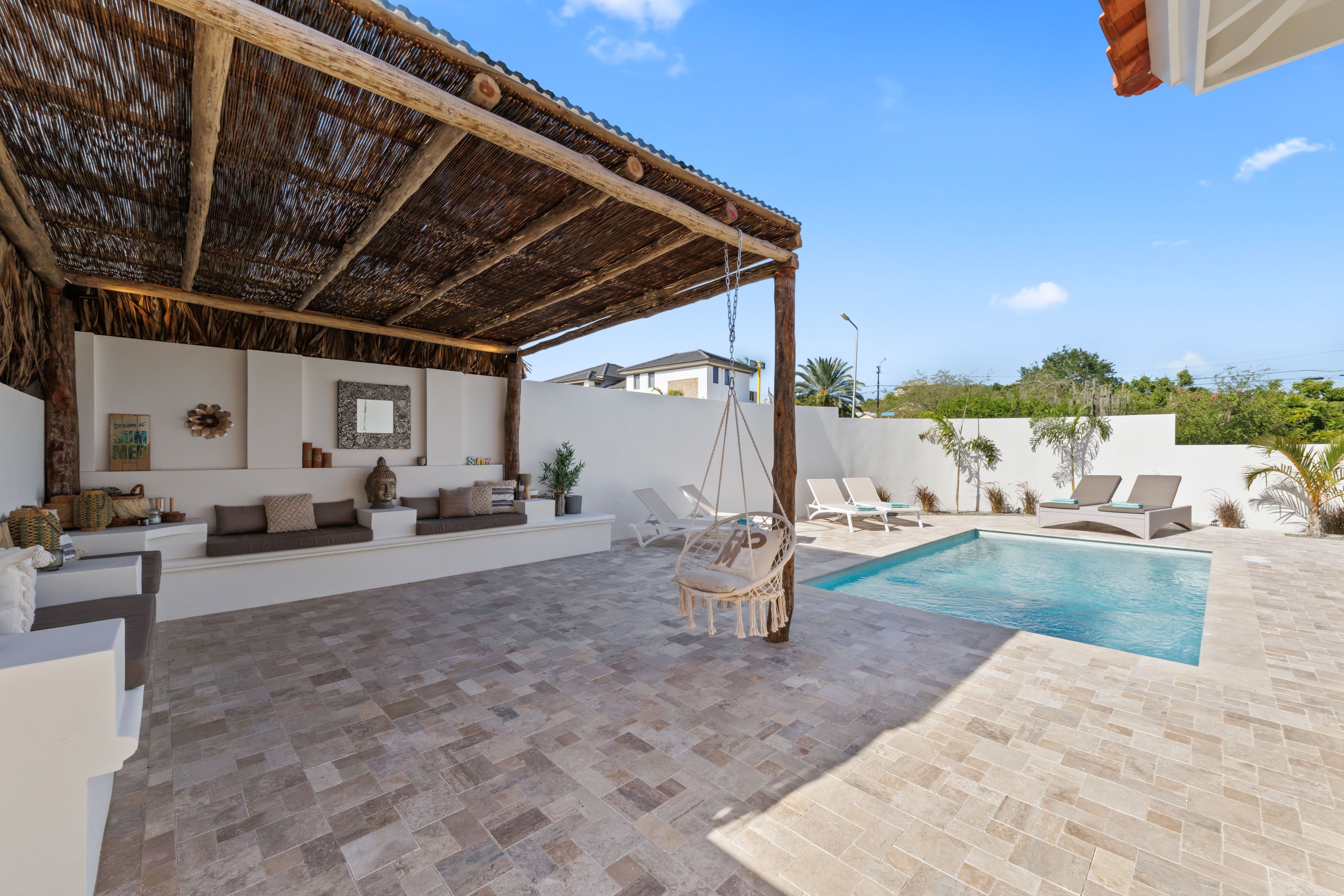 Villa in Damasco Resort