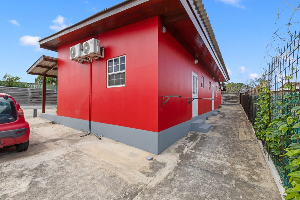 Property in Willemstad Region
