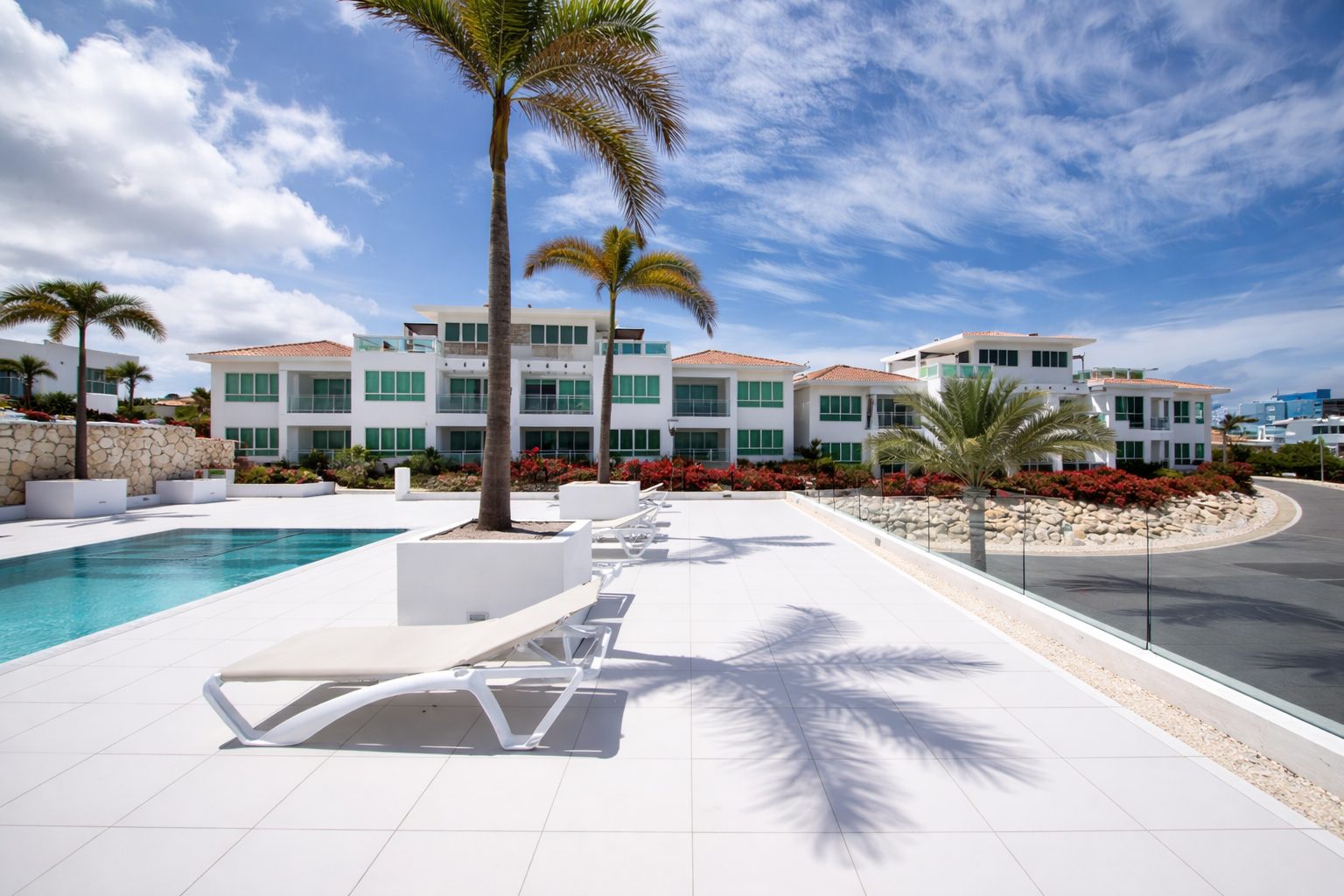 Property in Piscadera