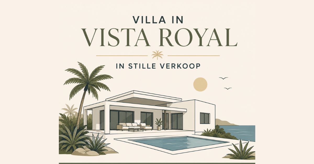 Villa in Vista Royal