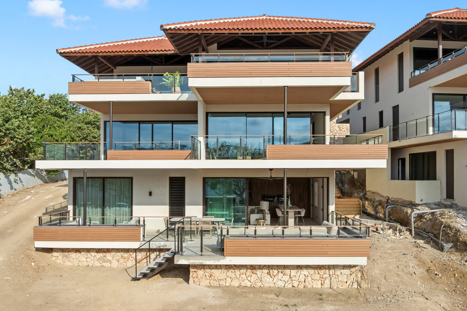 Apartment in Blue Bay