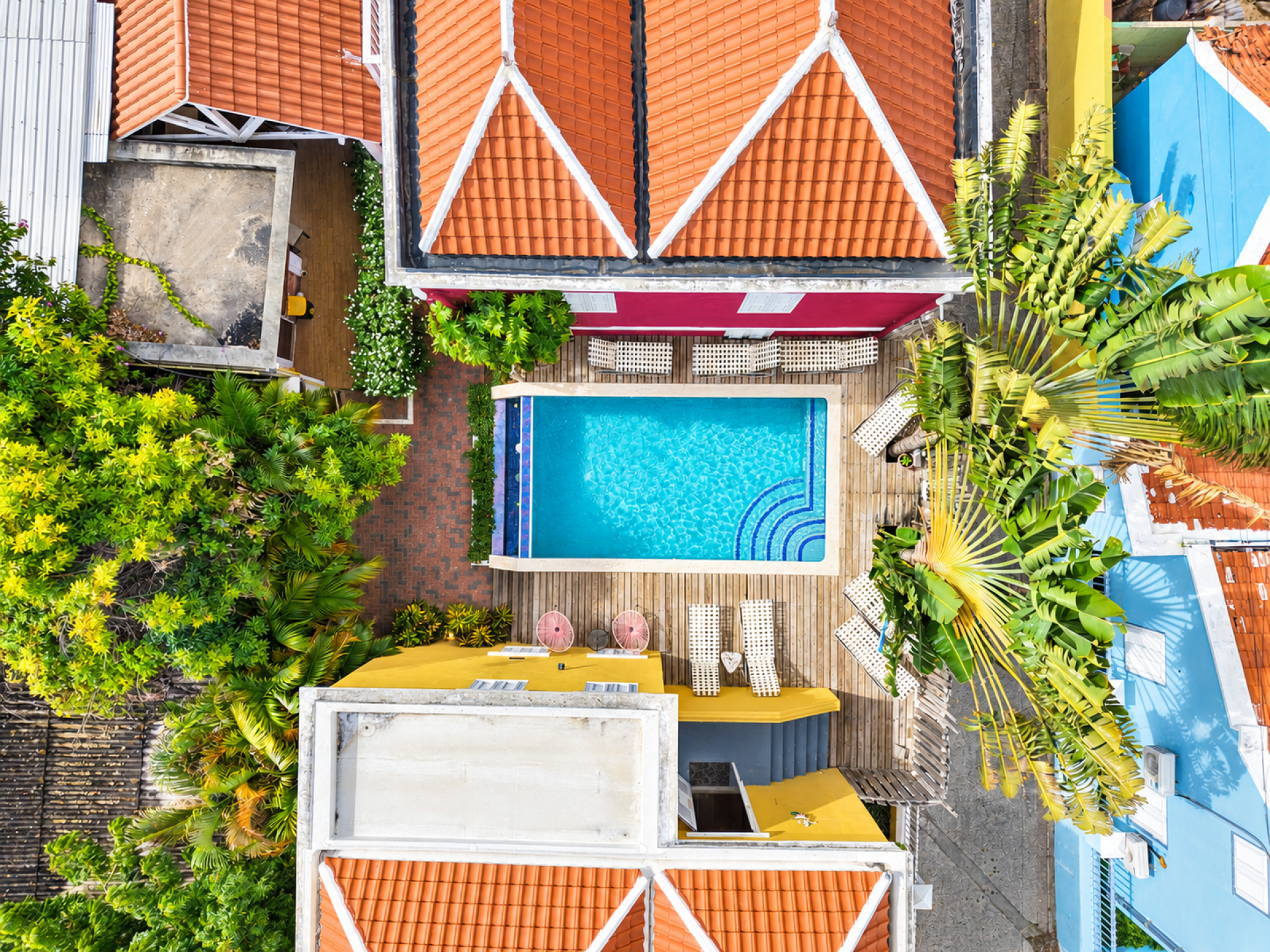 Property in Curaçao