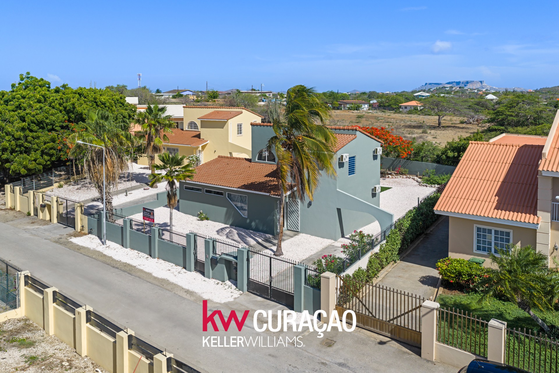 Property in Curaçao