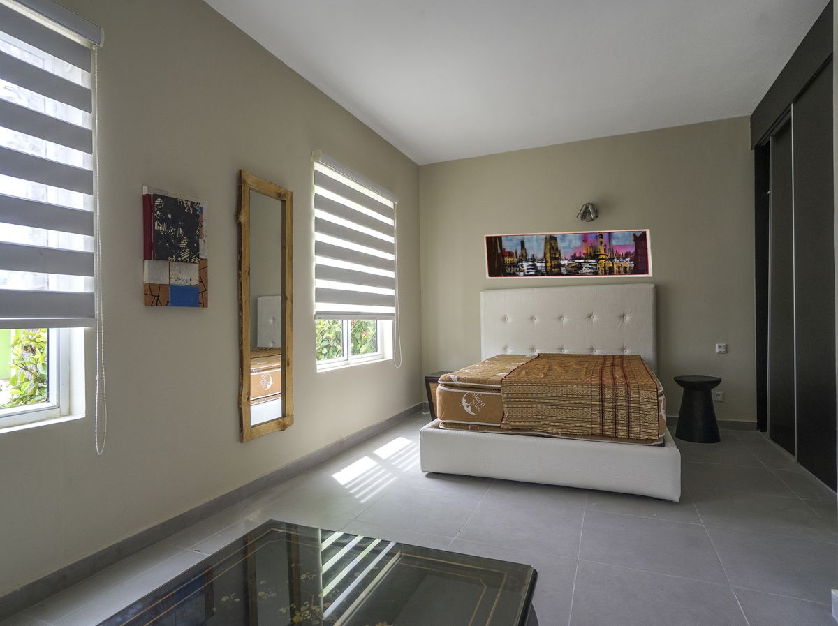 House in Piscadera