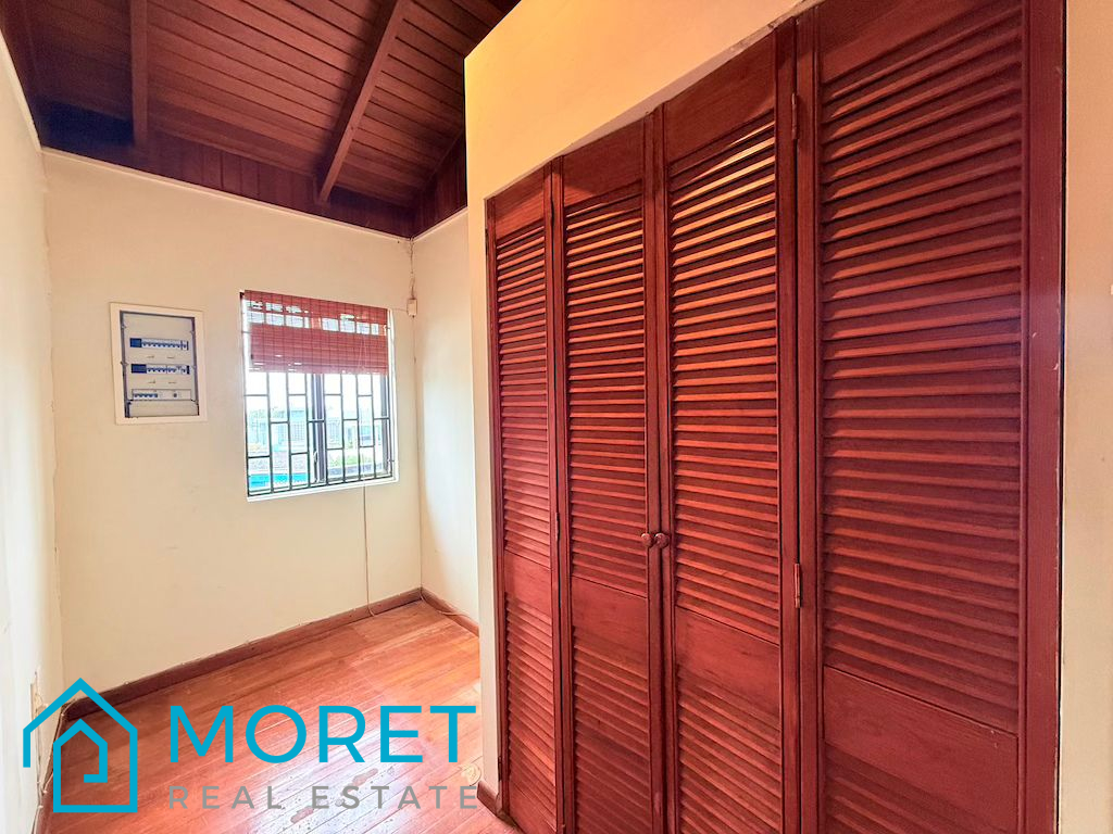 Apartment in Marie Pampoen