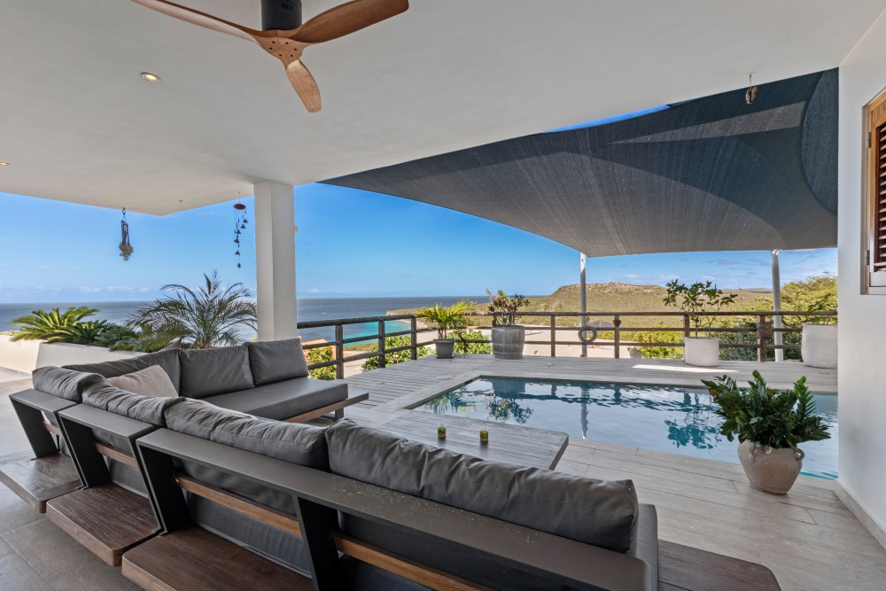 Villa in Cas Abou