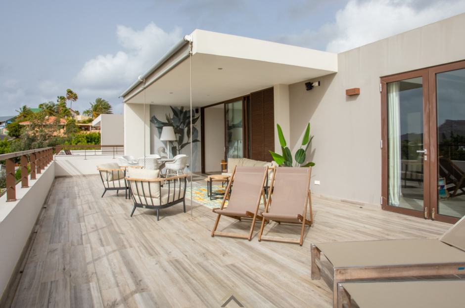 Apartment in Jan Sofat