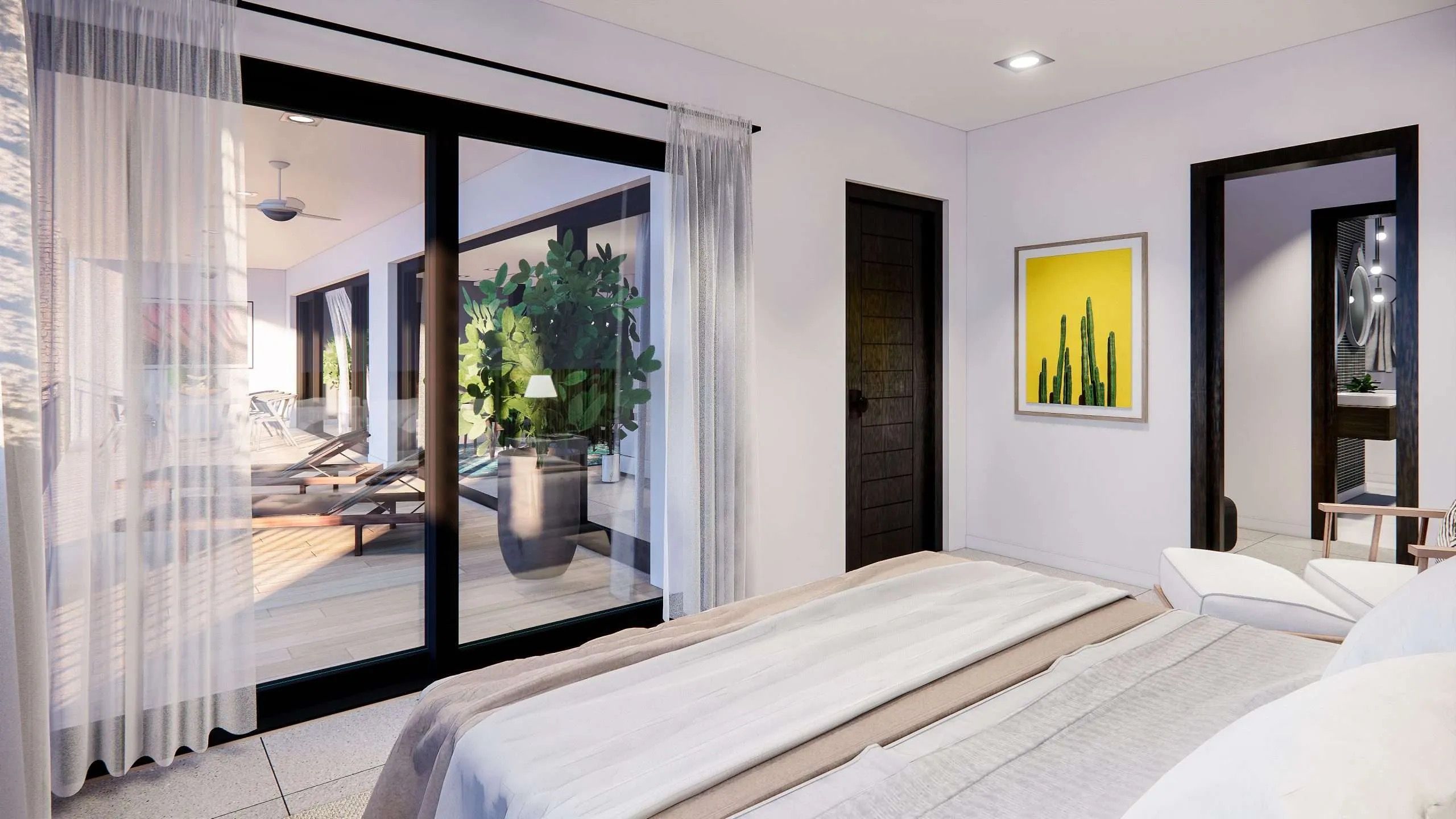 Apartment in Coral Estate