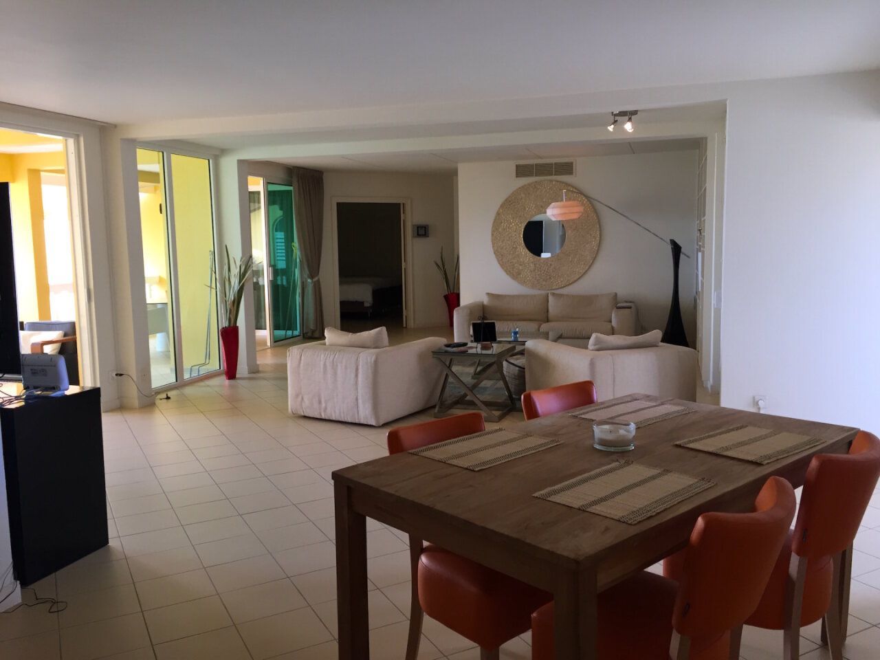 Apartment in Nieuw Nederland