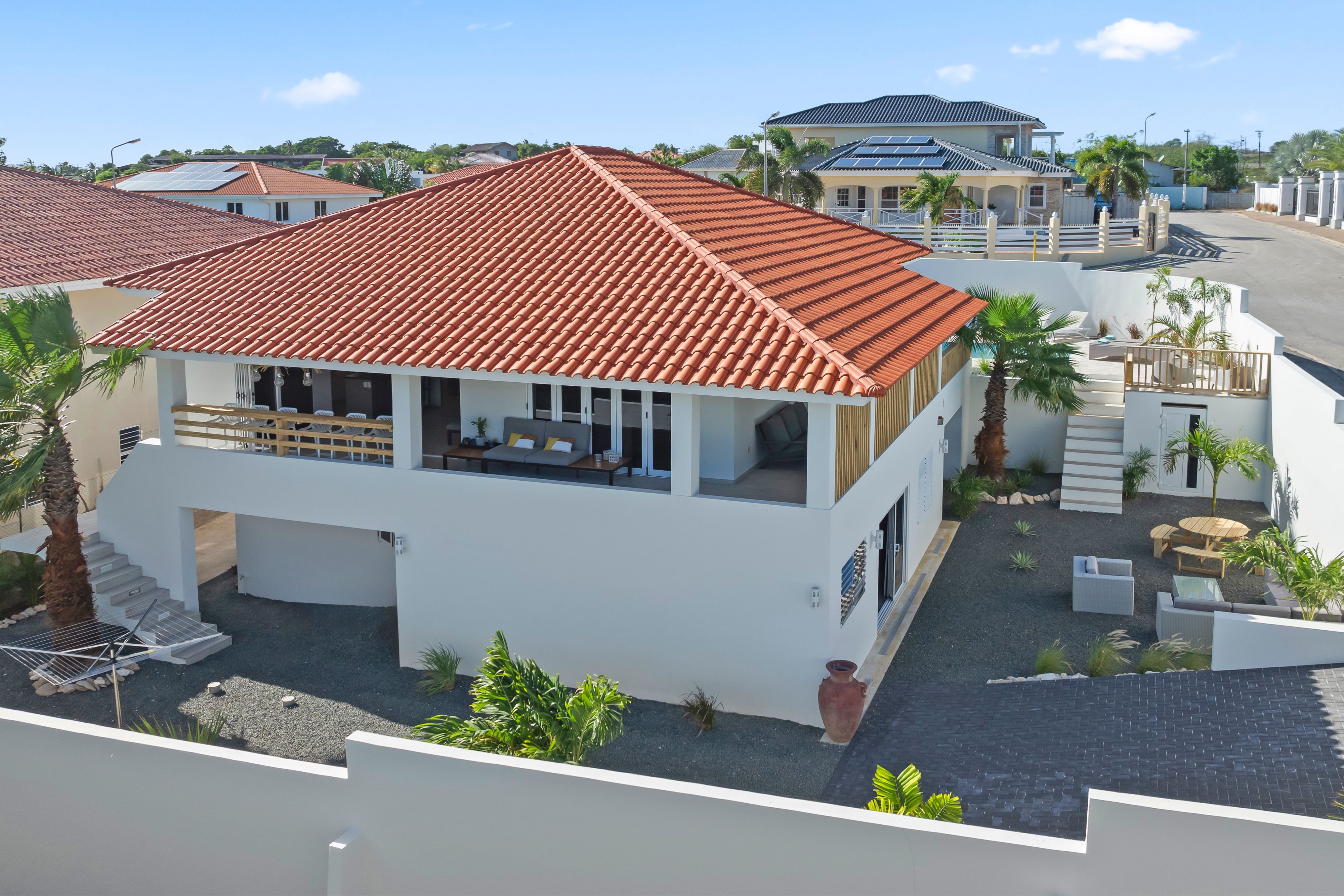 Villa in Damasco Resort