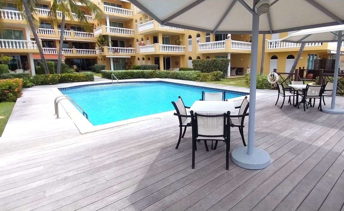 Apartment in Willemstad Region