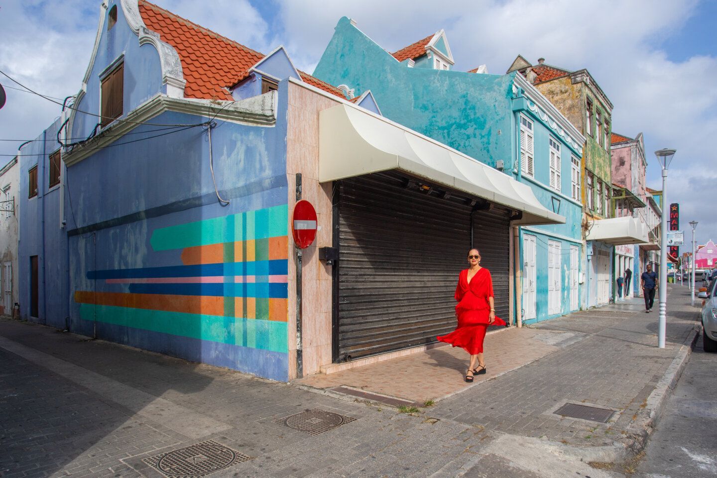 Commercial in Otrobanda