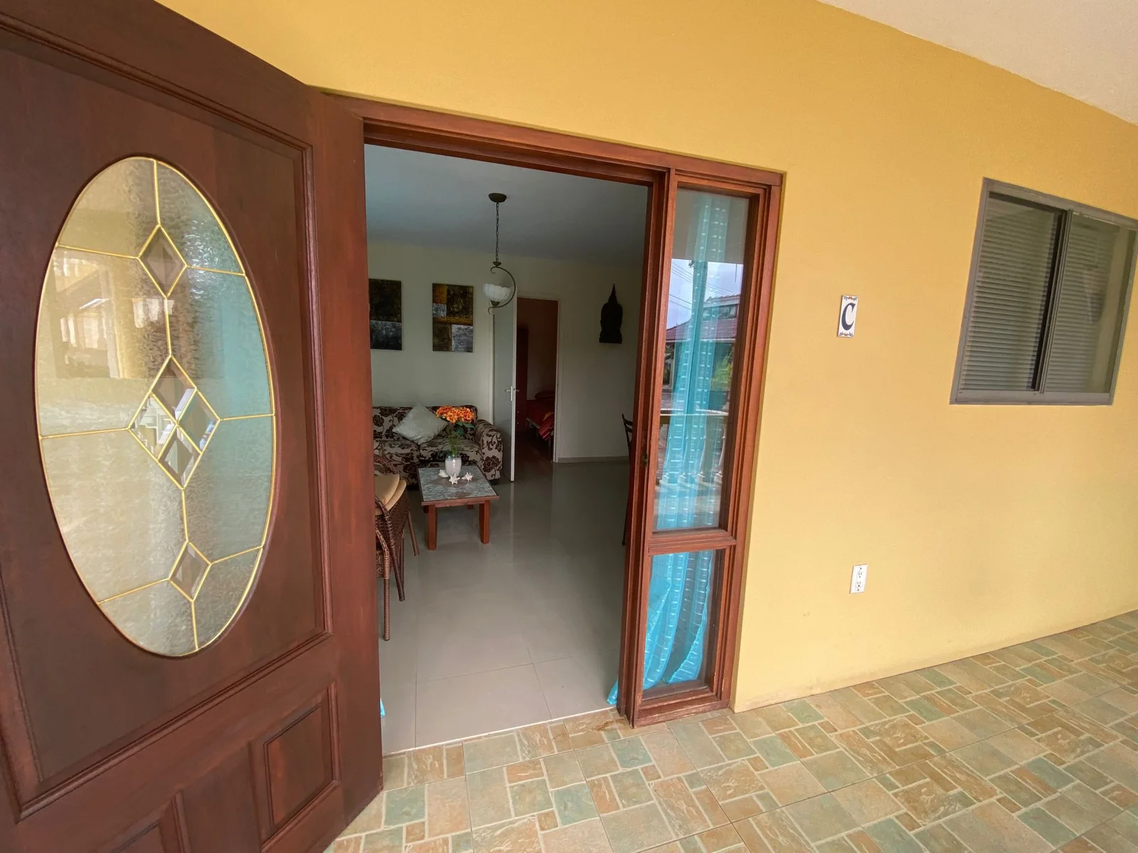Apartment in Montaña