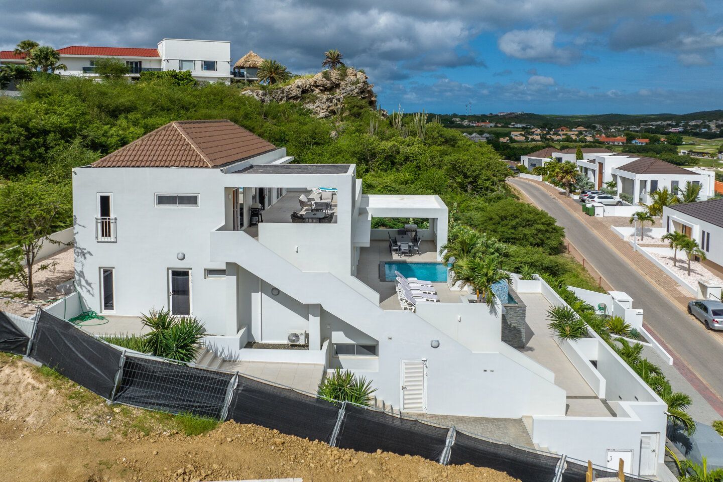 Villa in Blue Bay