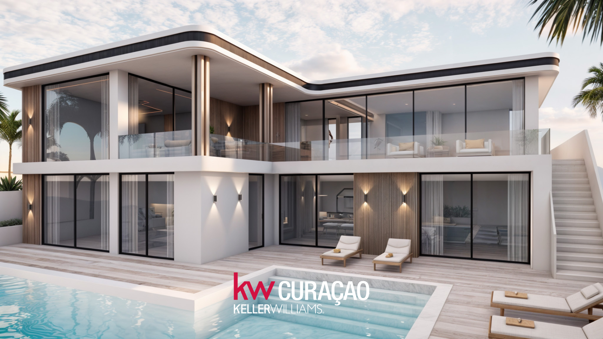 Villa in Harmonie