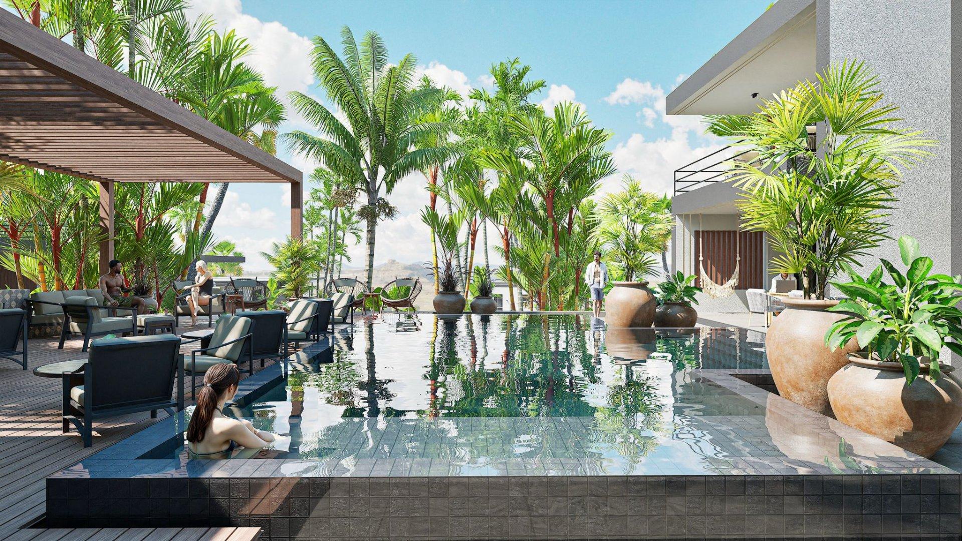 Apartment in Matancia