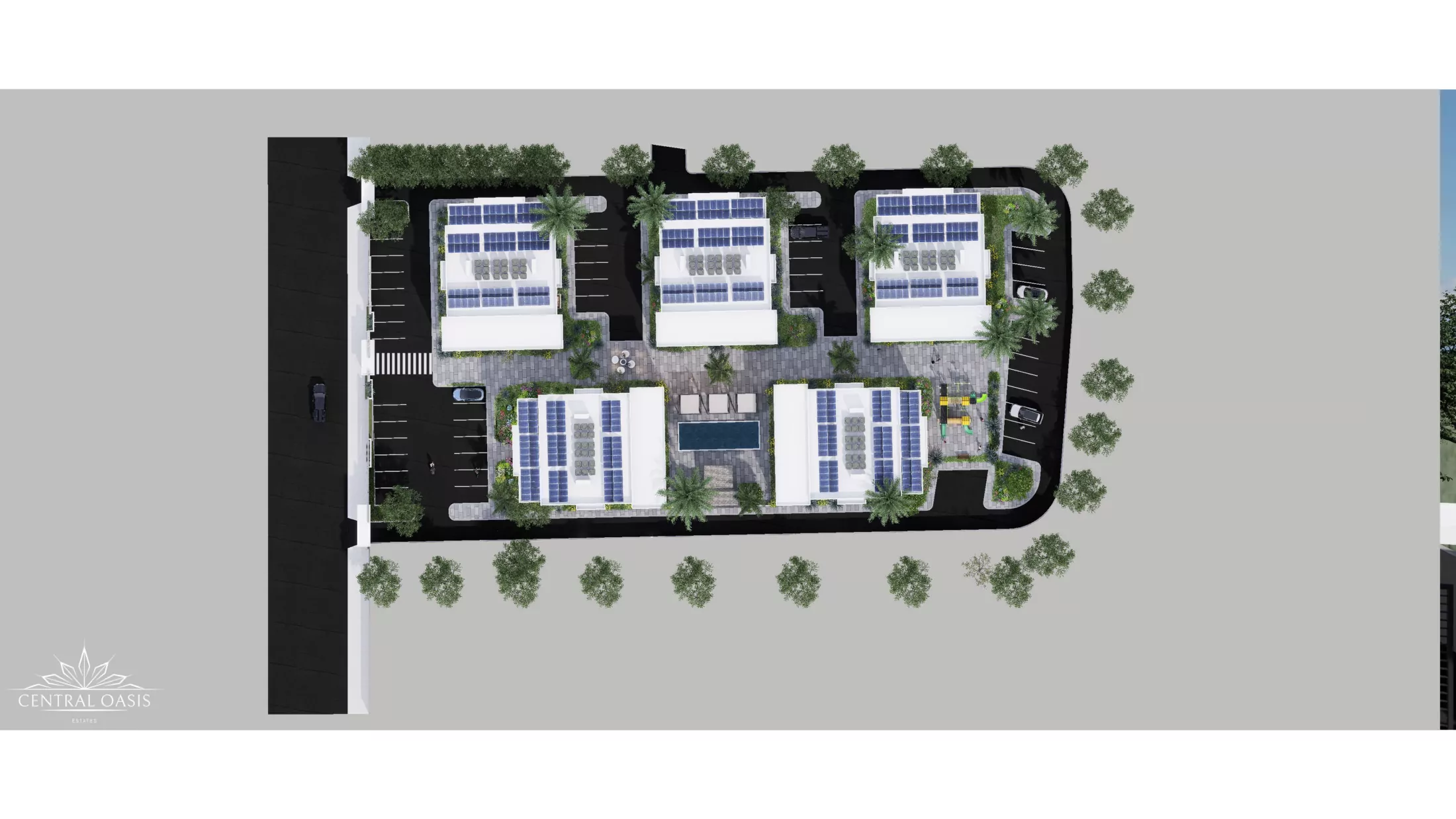Apartment in Groot Davelaar