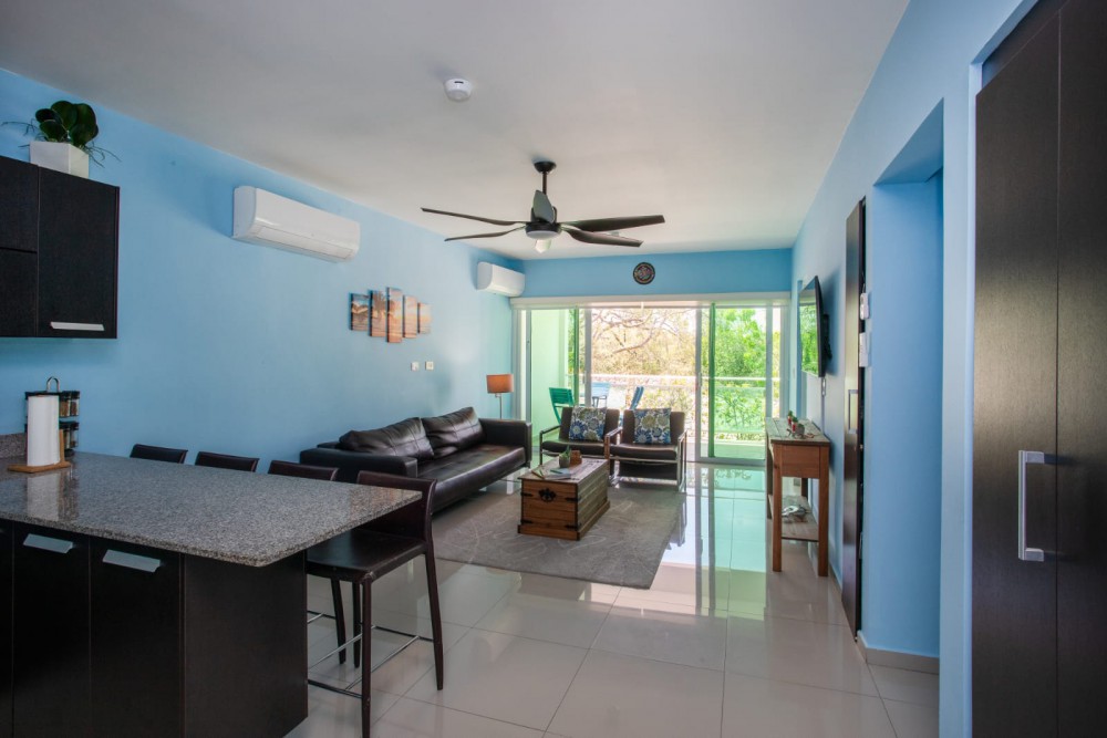 Apartment in Piscadera