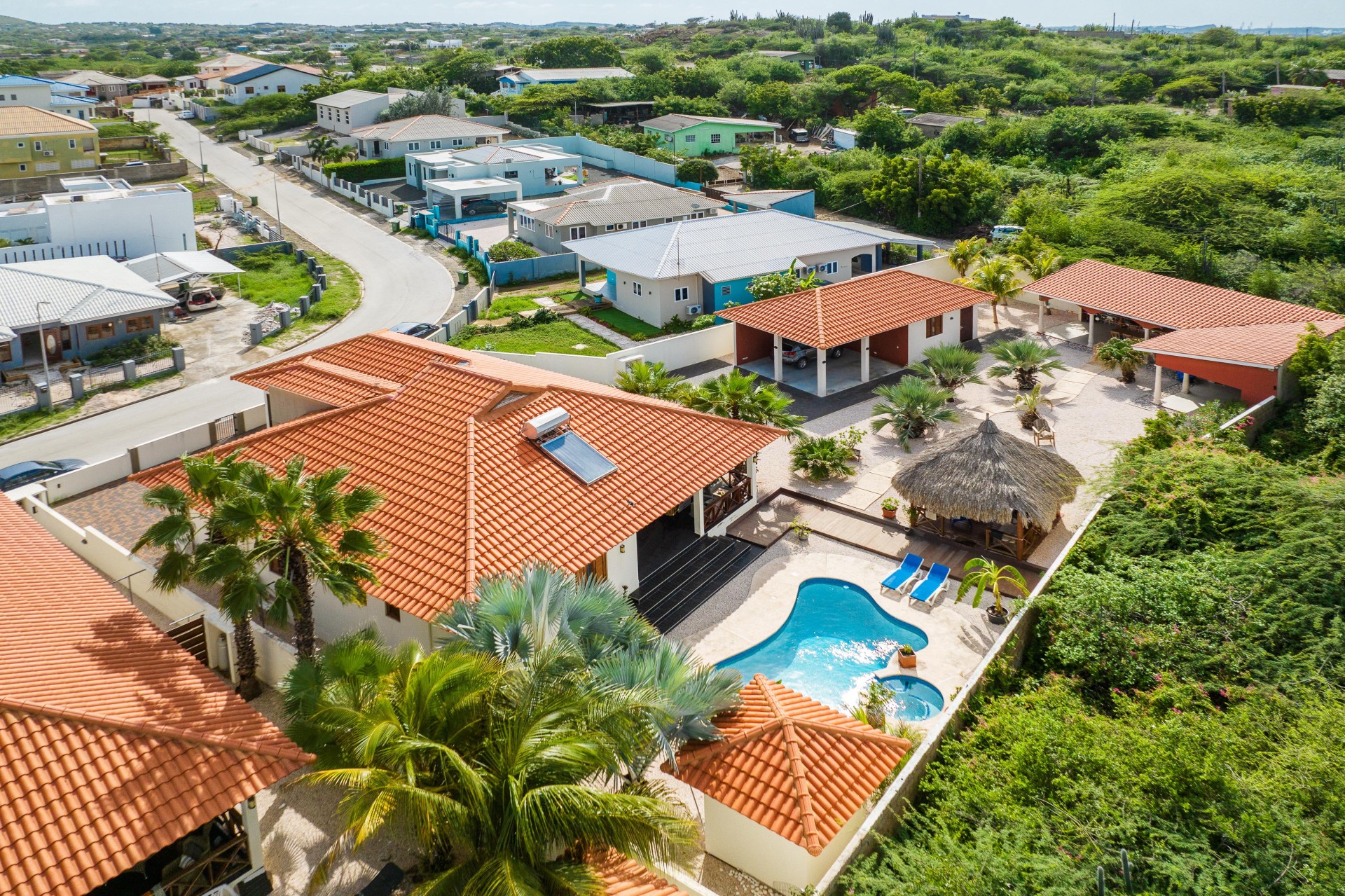 Property in Curaçao
