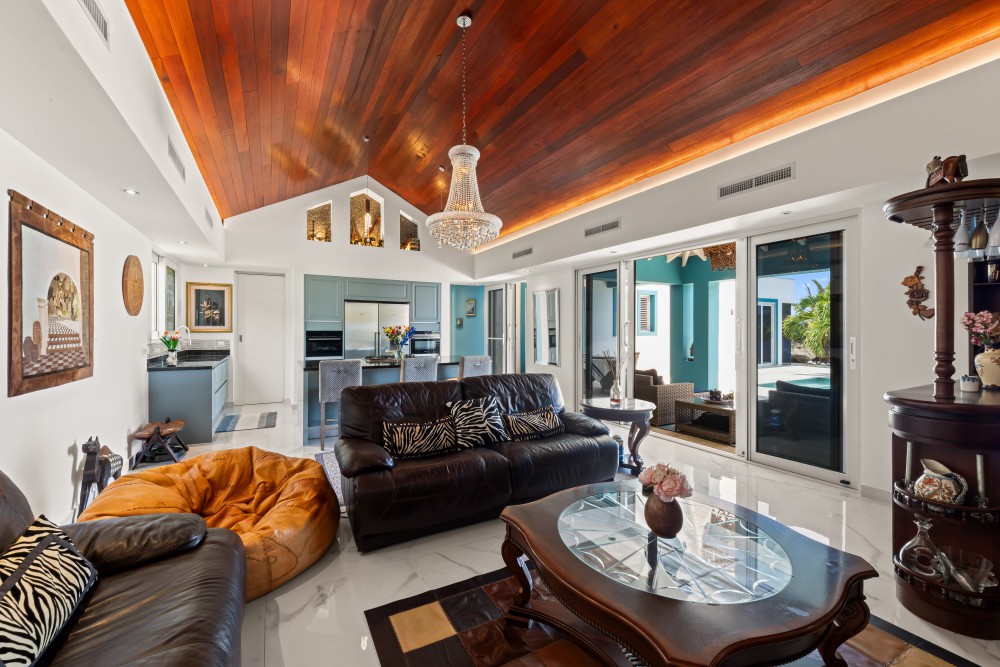 Villa in Blue Bay