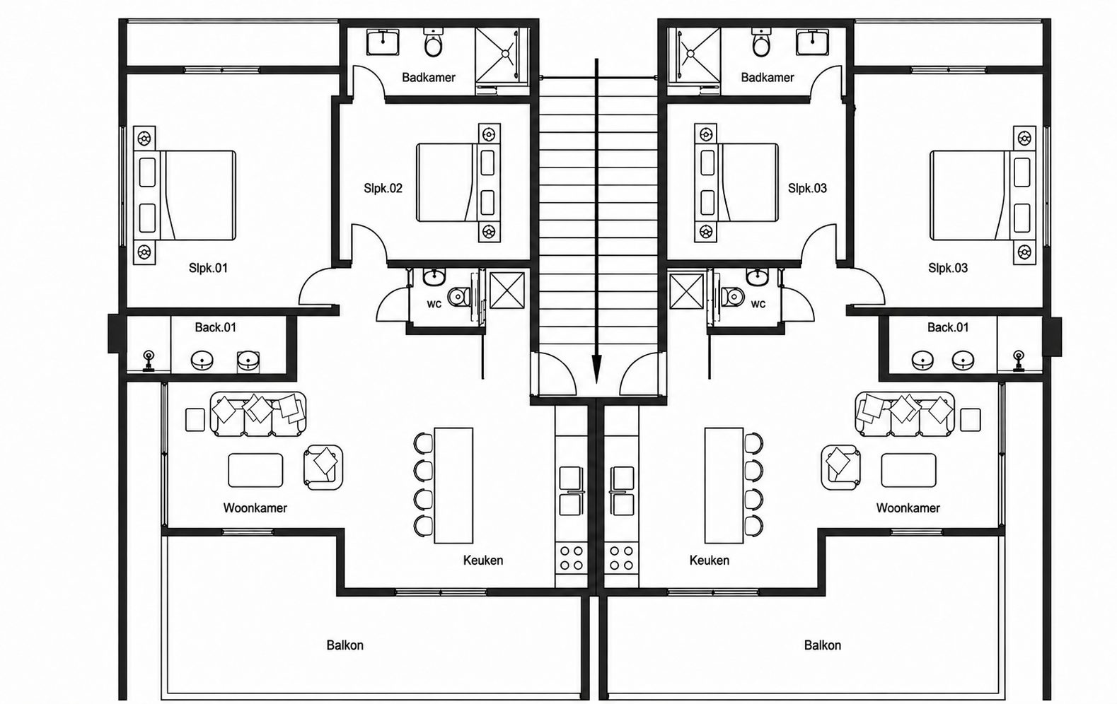 Property in Jan Thiel