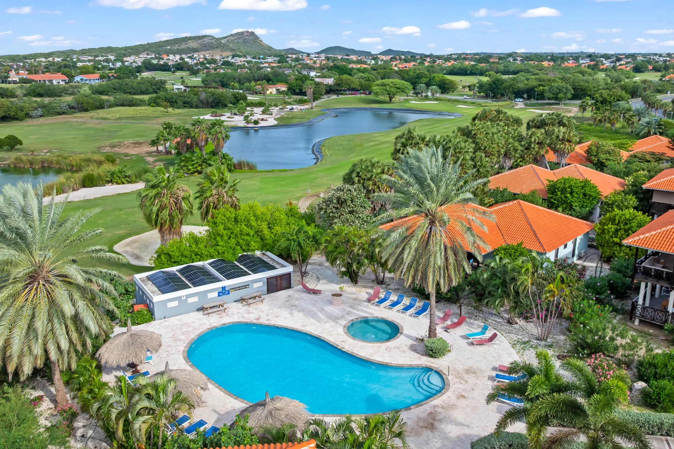 Villa in Blue Bay