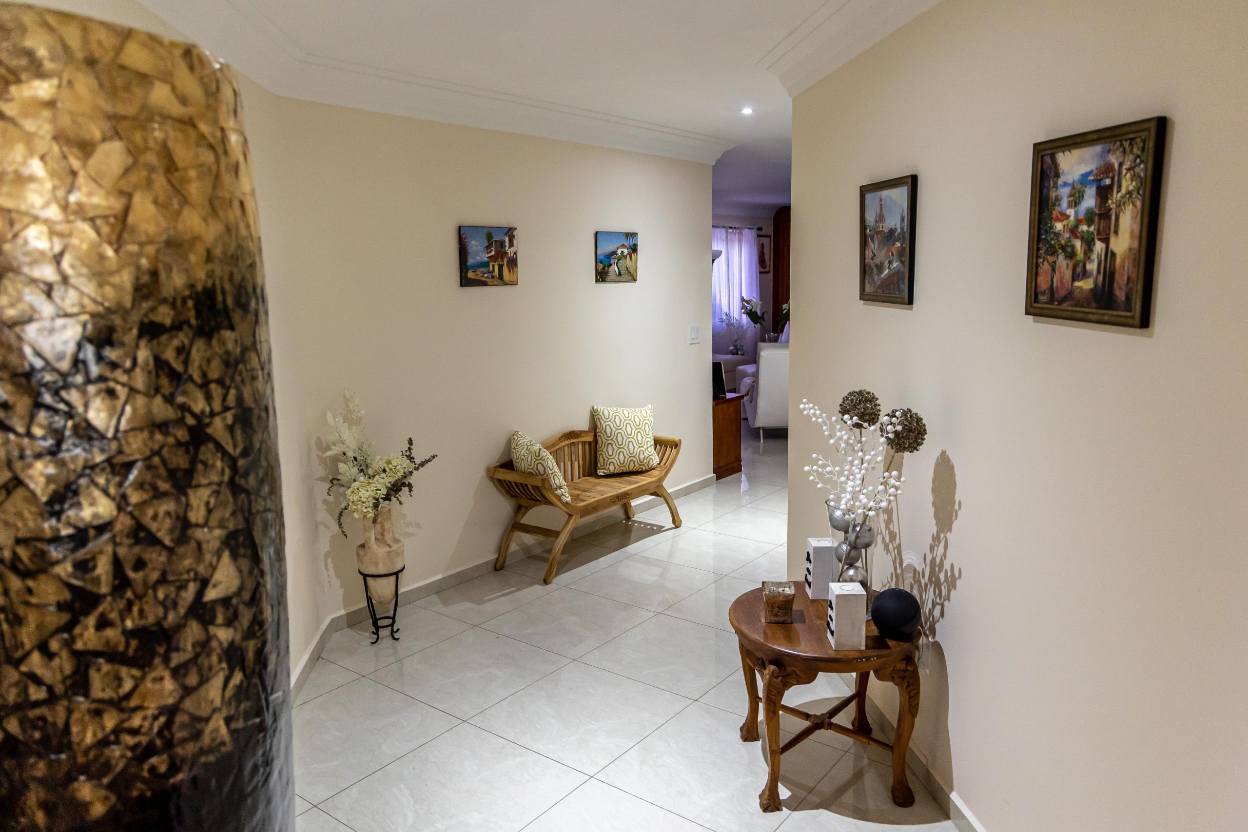 Villa in Banda Abou Region