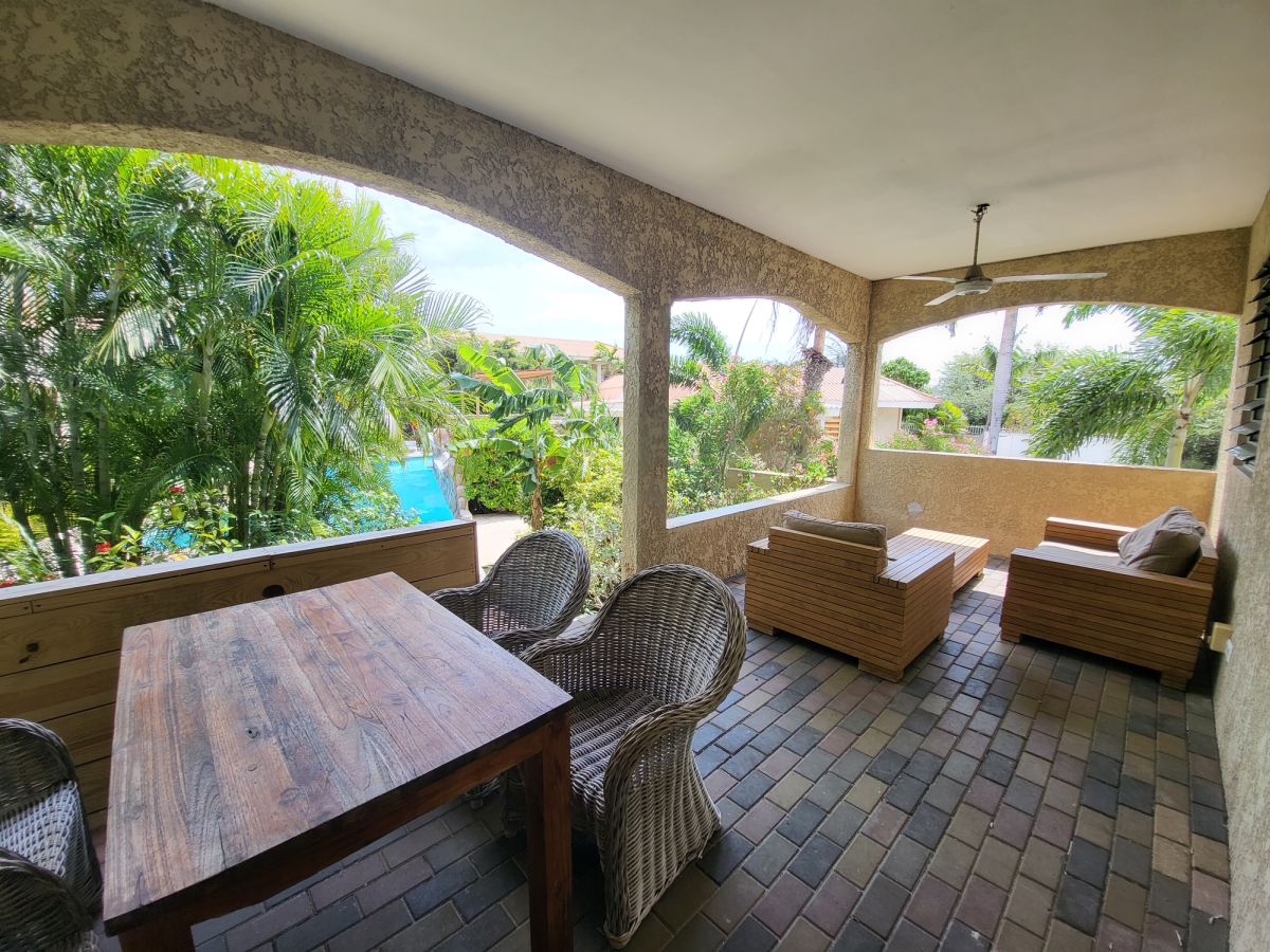 Apartment in Cas Grandi
