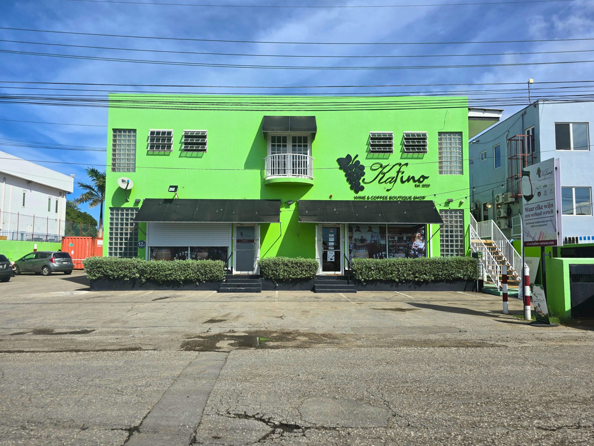 Commercial in Zeelandia