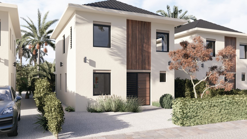 Property in Curaçao