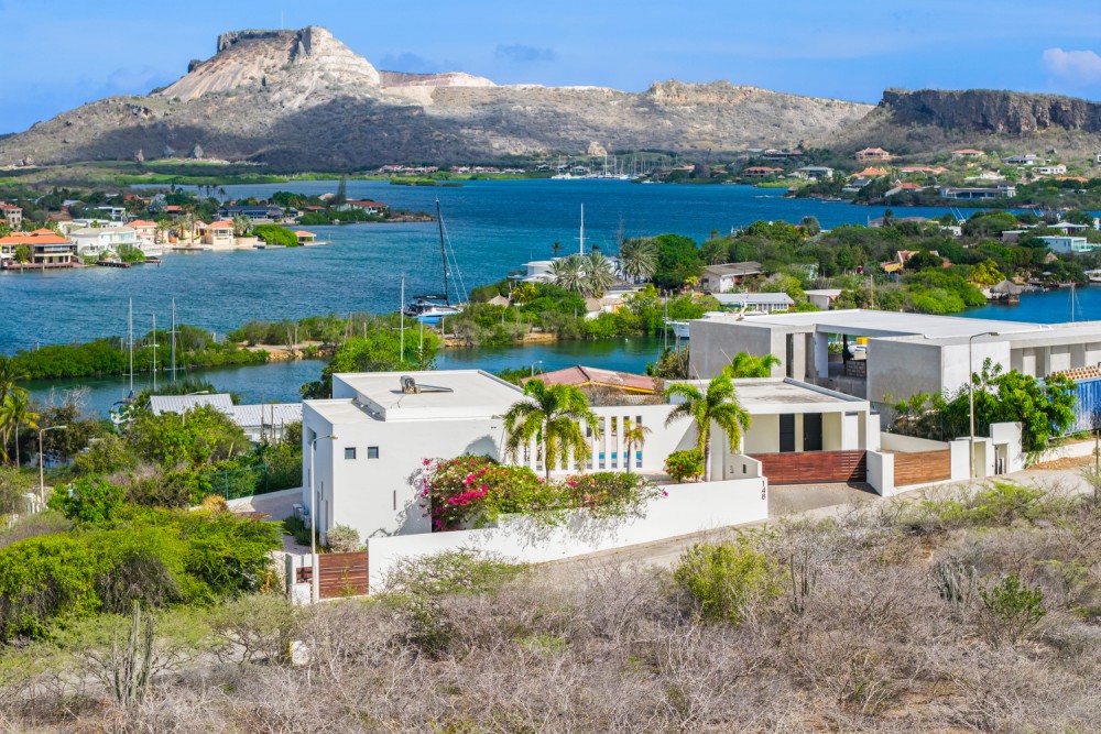 Villa in Spanish Water