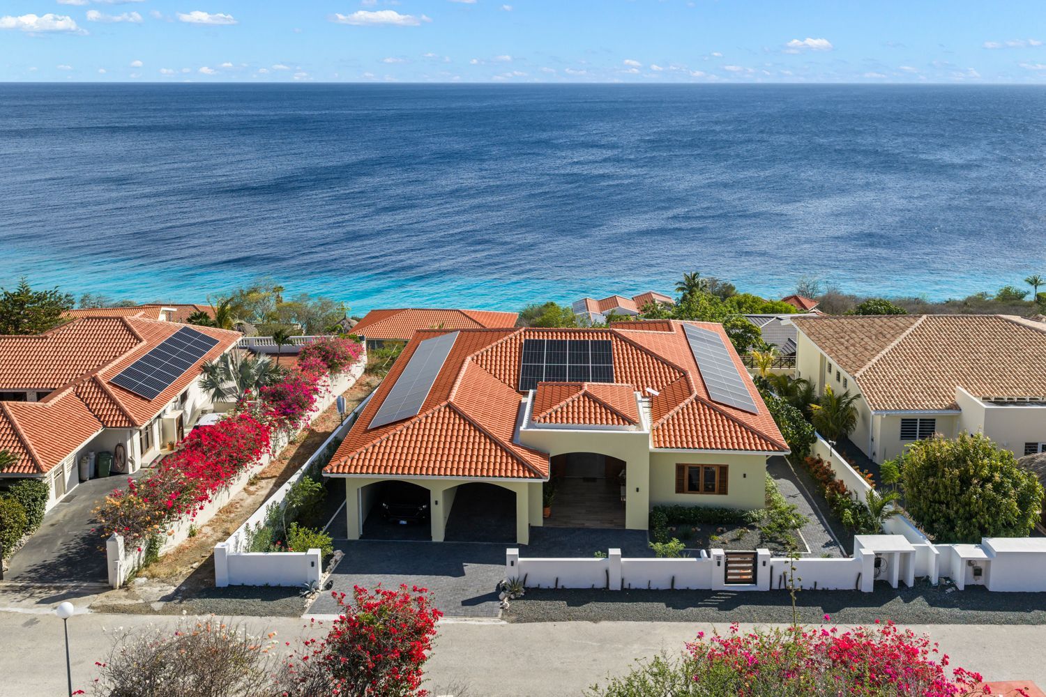 Villa in Cas Abou