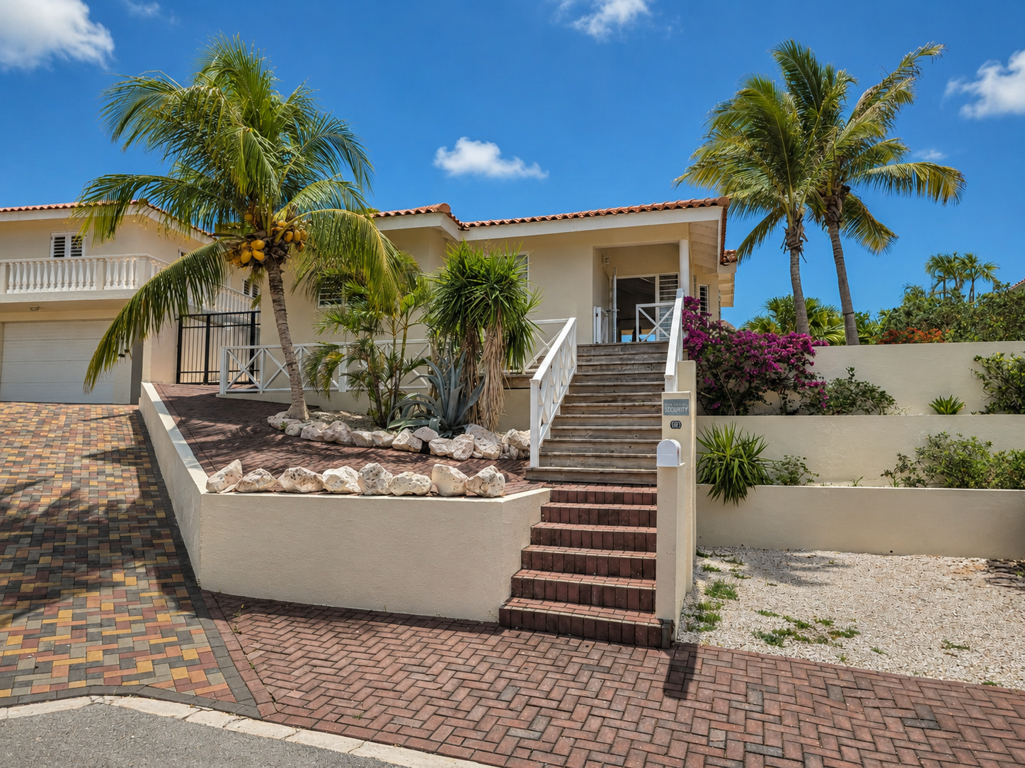 Property in Curaçao