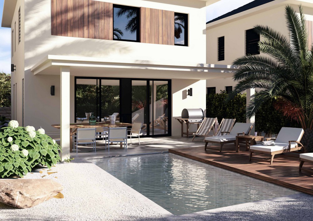 Villa in Julianadorp