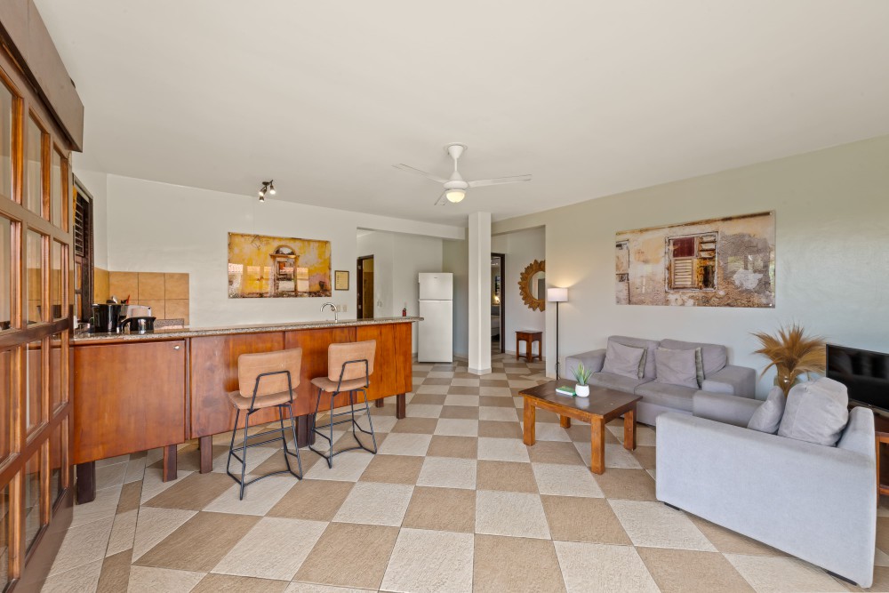 Apartment in Blue Bay