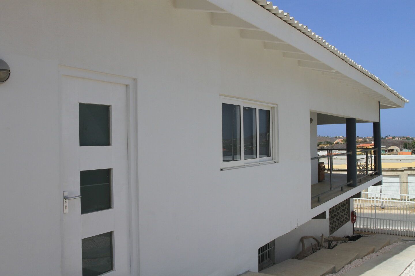 Villa in Brakkeput