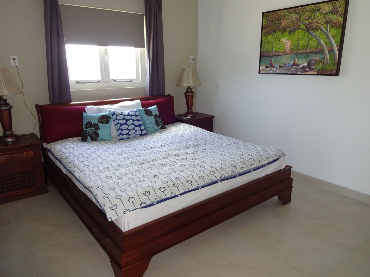 Apartment in Willemstad Region