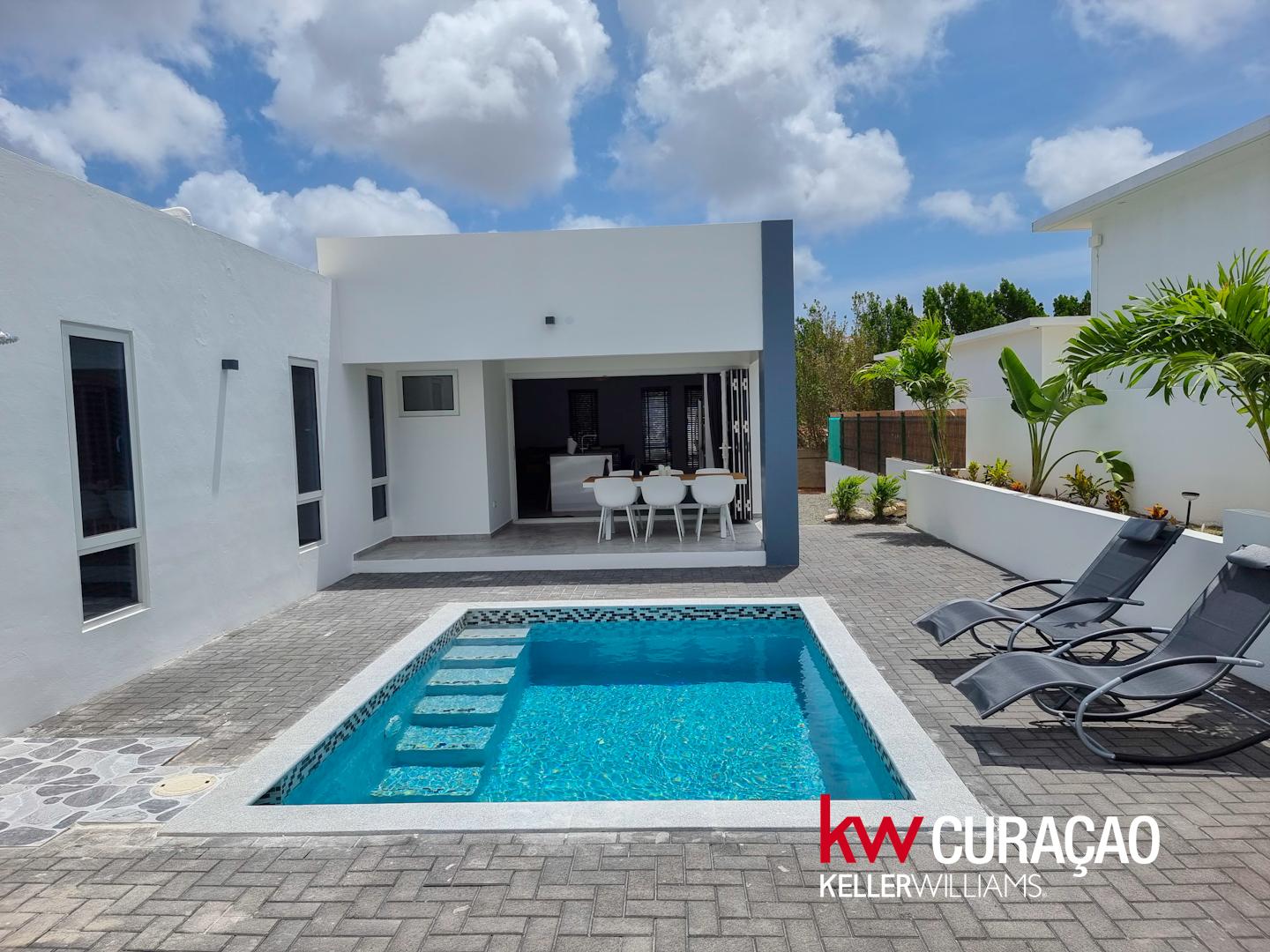 House in Mambo Beach