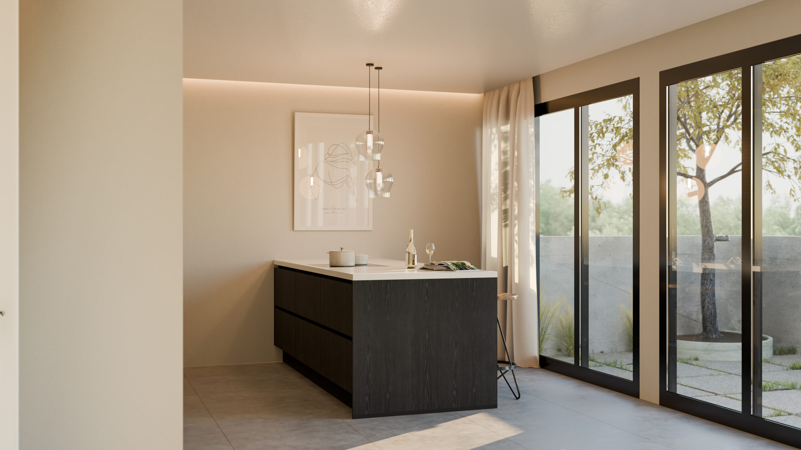 Apartment in Hofi St. Joris Resort